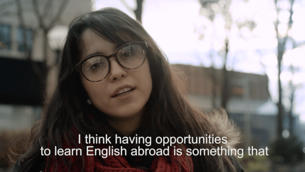 IELTS BRITISH COUNCIL - storytelling