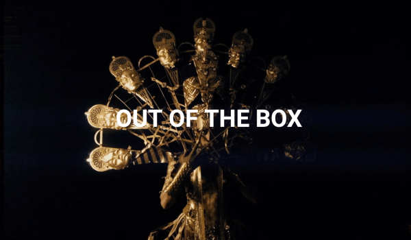 Out of the box - content creation - création de contenu
